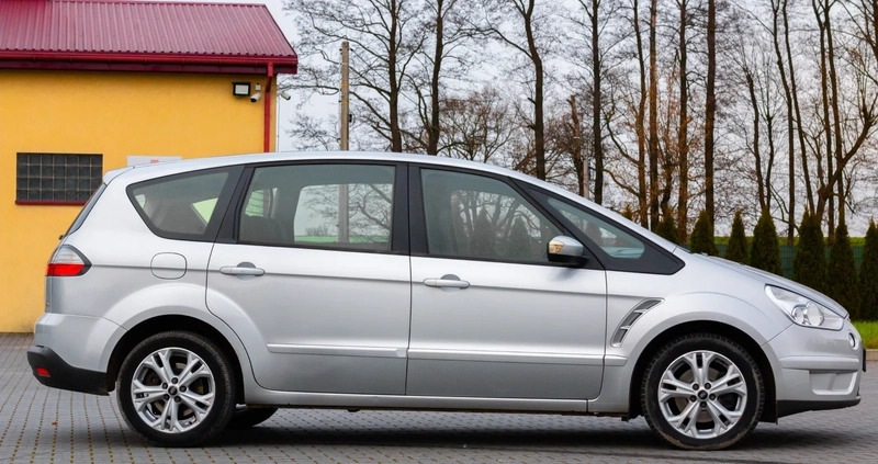 Ford S-Max cena 22800 przebieg: 353884, rok produkcji 2009 z Górzno małe 379